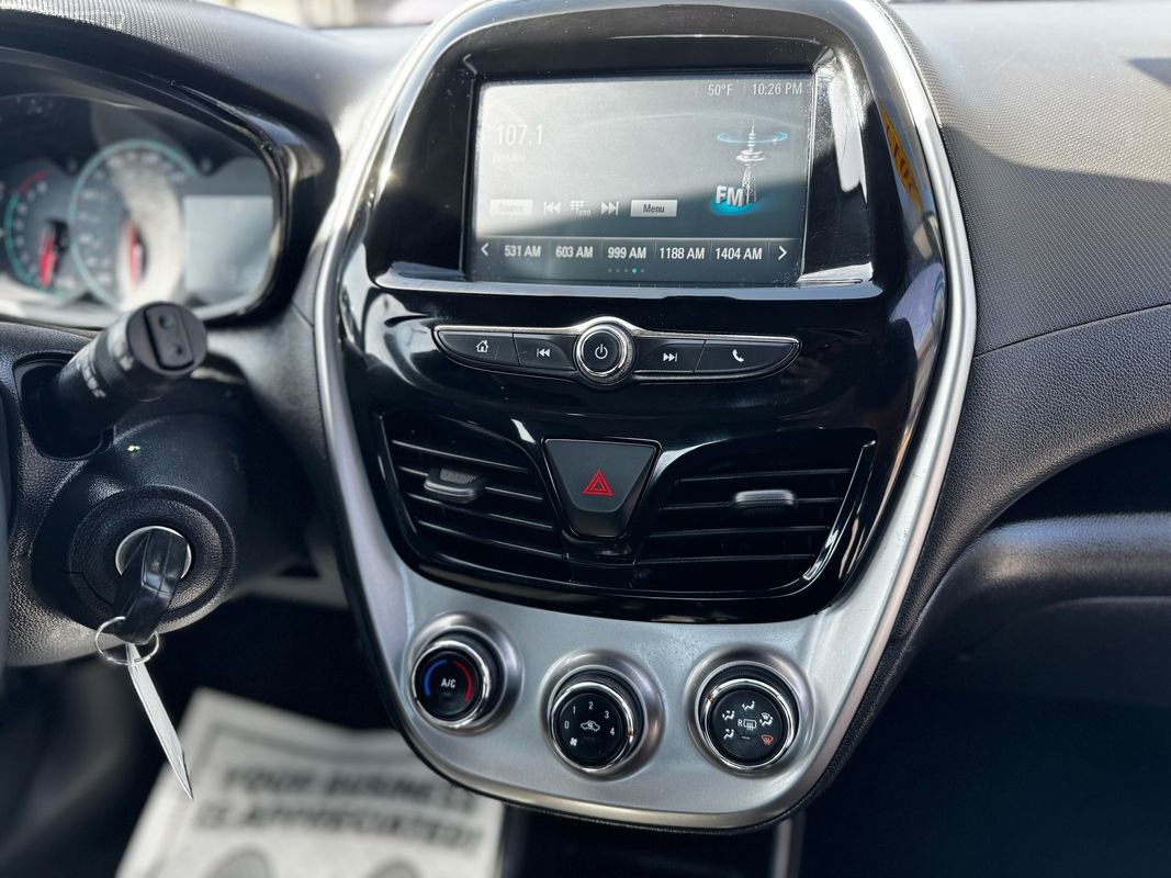 Used 2017 Chevrolet Spark LS FWD image 19