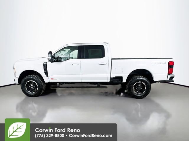 New 2026 Ford F250 Lariat image 4