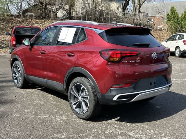 Used 2023 Buick Encore GX Select image 22