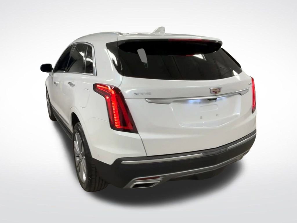 New 2025 Cadillac XT5 Premium Luxury w/ Technology Package image 8
