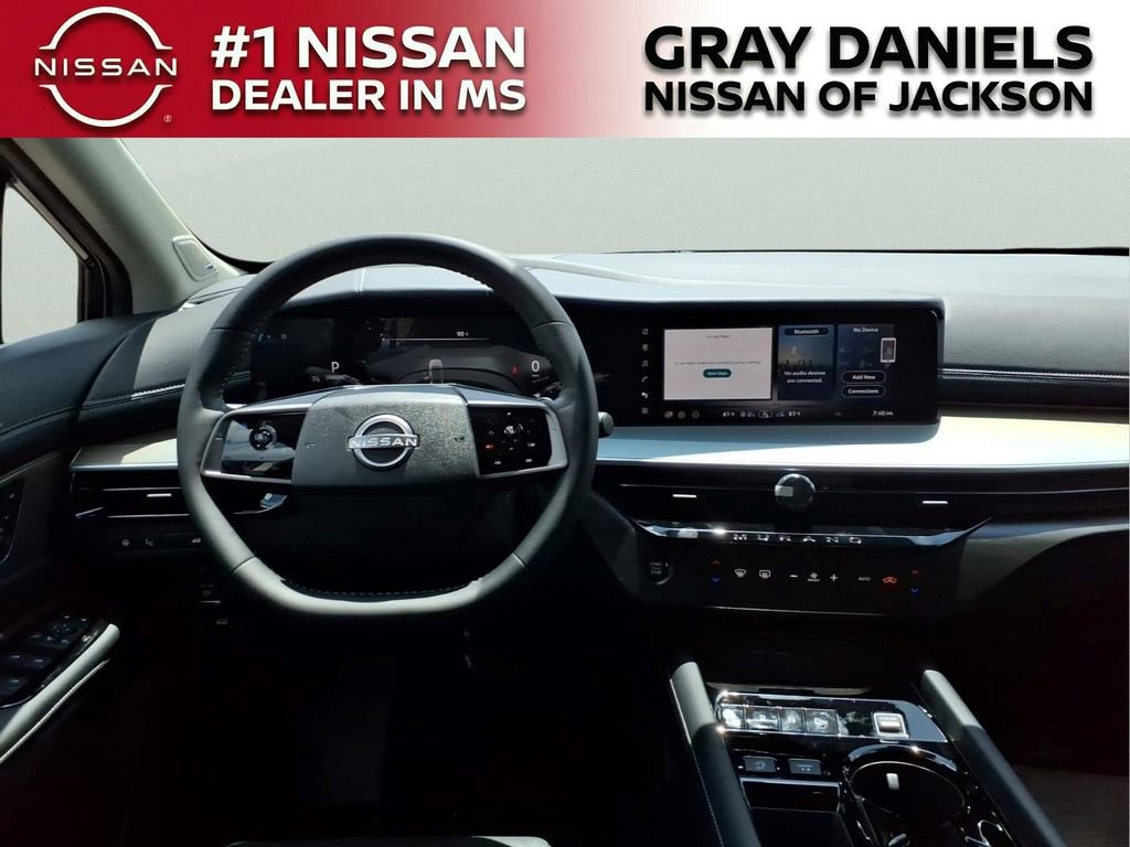 New 2026 Nissan Murano Platinum w/ Cargo Package AWD/4WD image 10