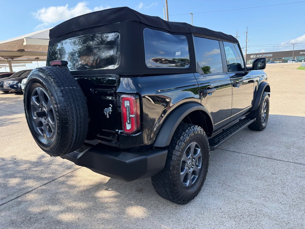 Used 2022 Ford Bronco Big Bend AWD/4WD image 7