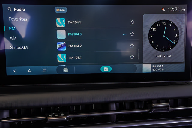 New 2026 Hyundai Tucson SEL Plus AWD/4WD image 25