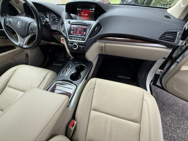 Used 2016 Acura MDX SH-AWD image 48
