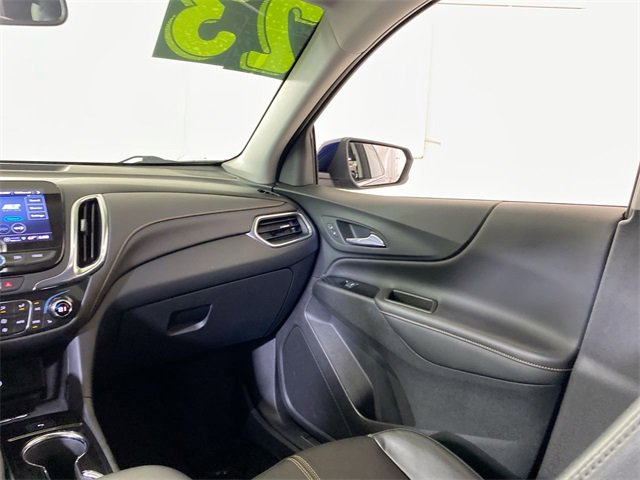 Used 2023 Chevrolet Equinox Premier w/ LPO, Floor Liner Package image 11