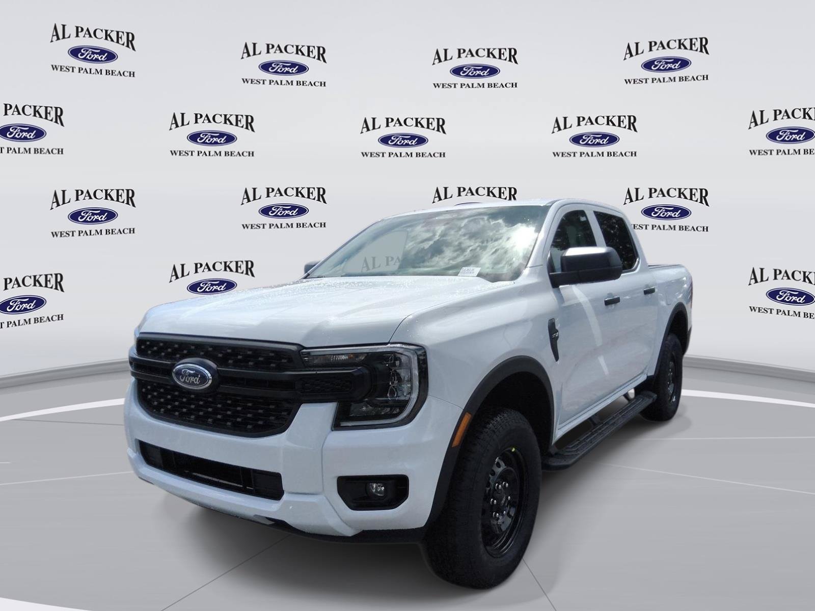 Used 2026 Ford Ranger XL w/ Trailer Tow Package RWD image 1