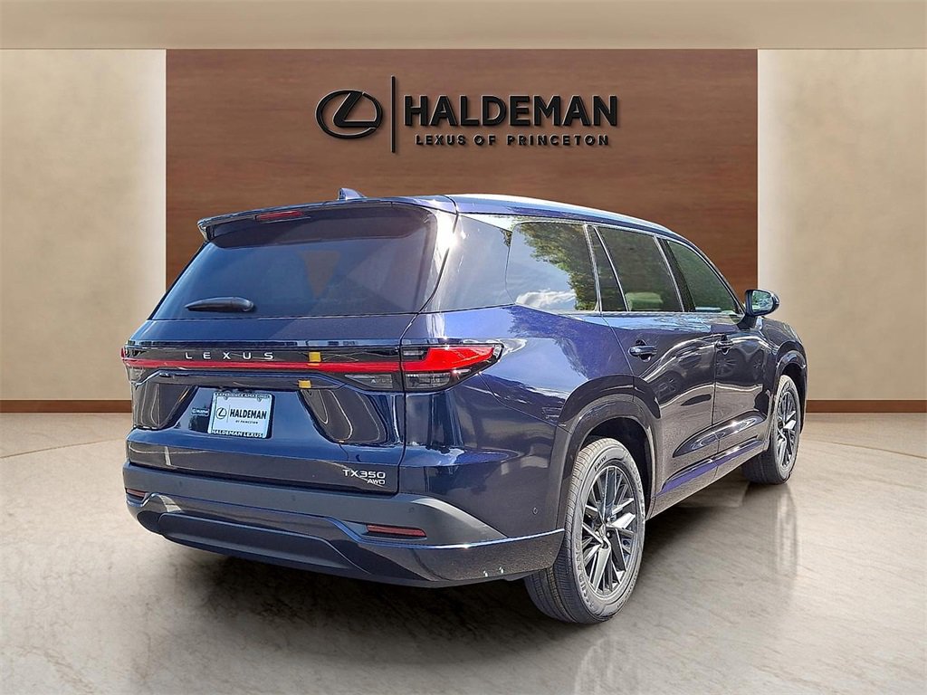 New 2026 Lexus TX 350 AWD image 4