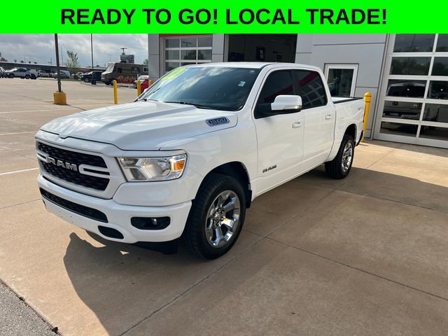 Used 2022 RAM 1500 Big Horn