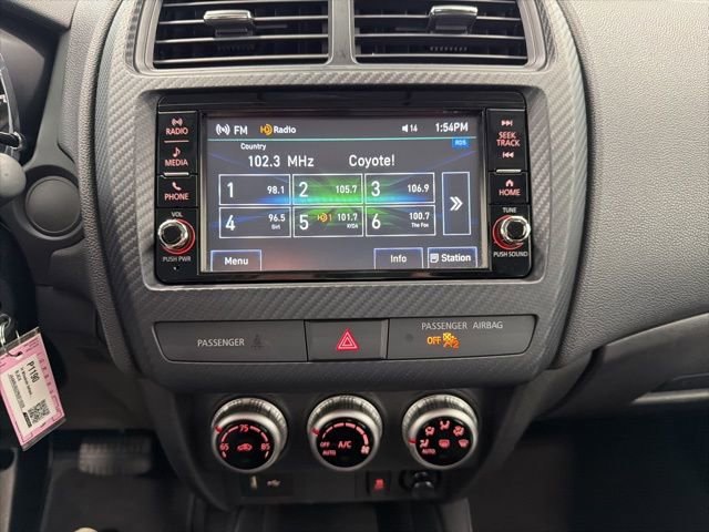Used 2024 Mitsubishi Outlander Sport AWD image 15