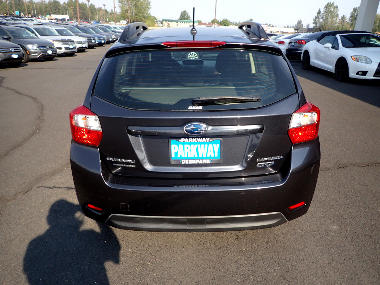 Used 2014 Subaru Impreza 2.0i Sport Premium image 4