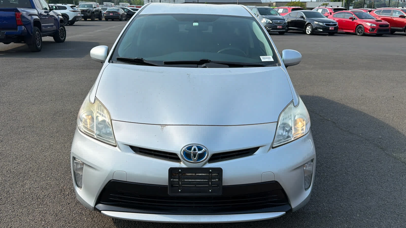 Used 2012 Toyota Prius Three FWD image 5
