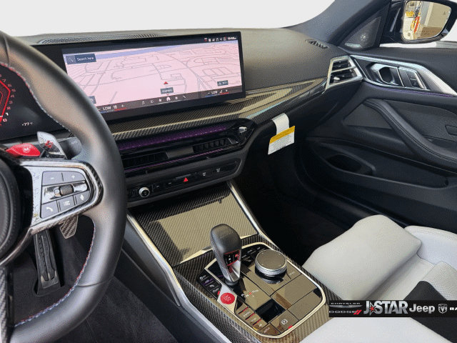 Used 2026 BMW M4 Competition w/ Parking Assistance Package RWD image 21