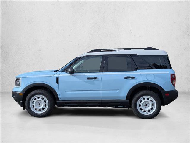 New 2025 Ford Bronco Sport Heritage w/ Convenience Package AWD/4WD image 9