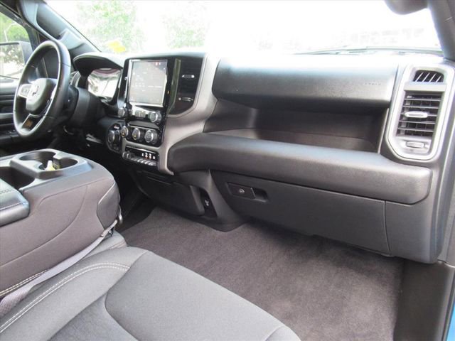 Used 2025 RAM 1500 Classic Warlock AWD/4WD image 12