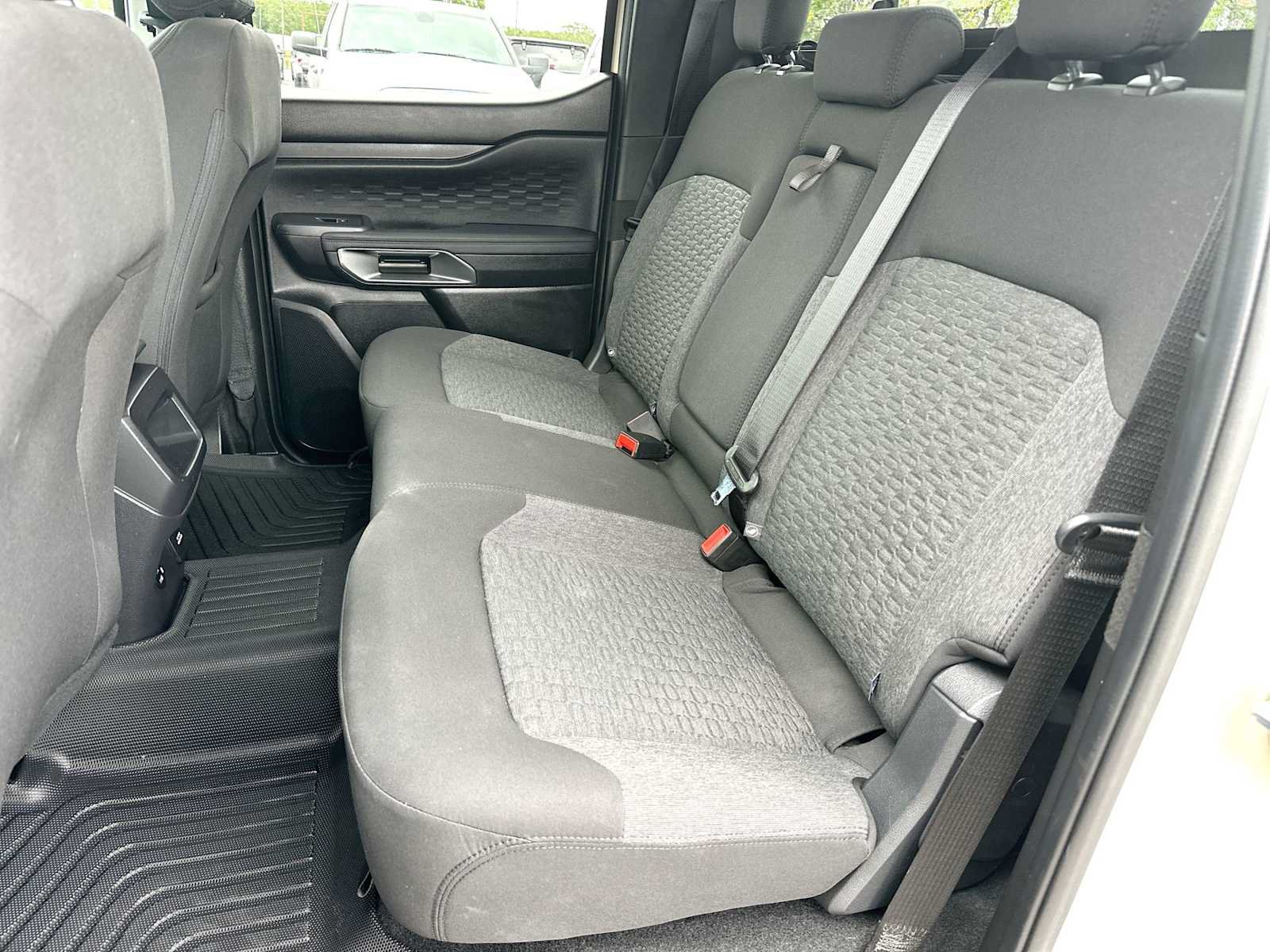Used 2025 Ford Ranger XLT w/ FX4 Off-Road Package AWD/4WD image 23