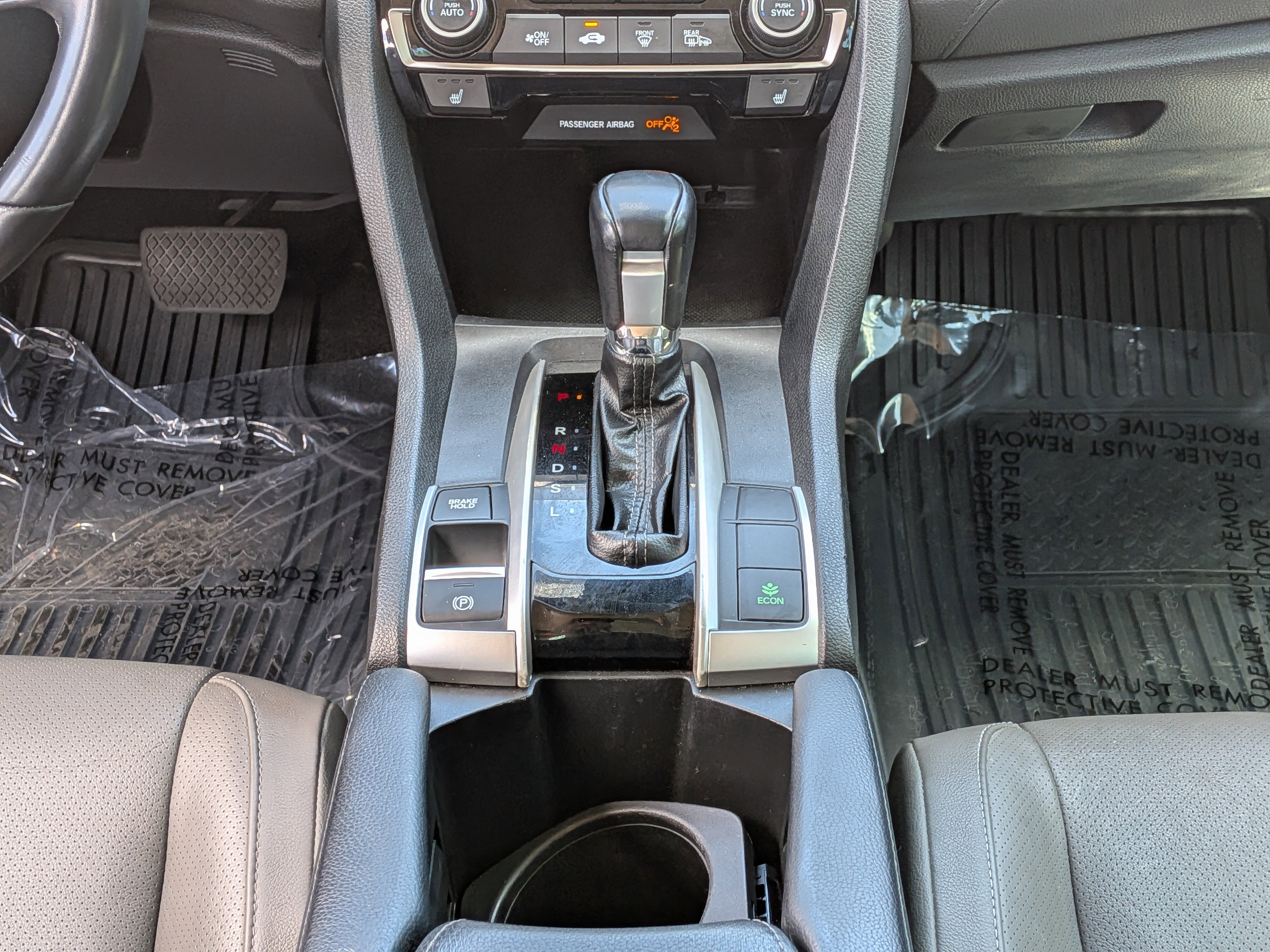 Used 2020 Honda Civic EX-L image 19