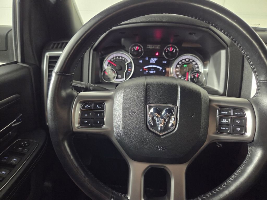 Certified 2024 RAM 1500 Classic Warlock w/ Electronics Group AWD/4WD image 19
