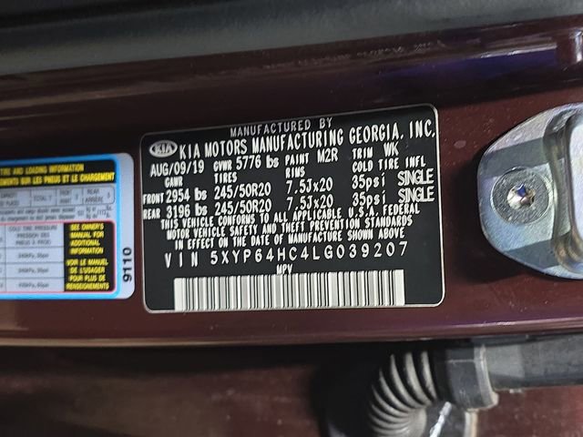 Used 2020 Kia Telluride S image 37