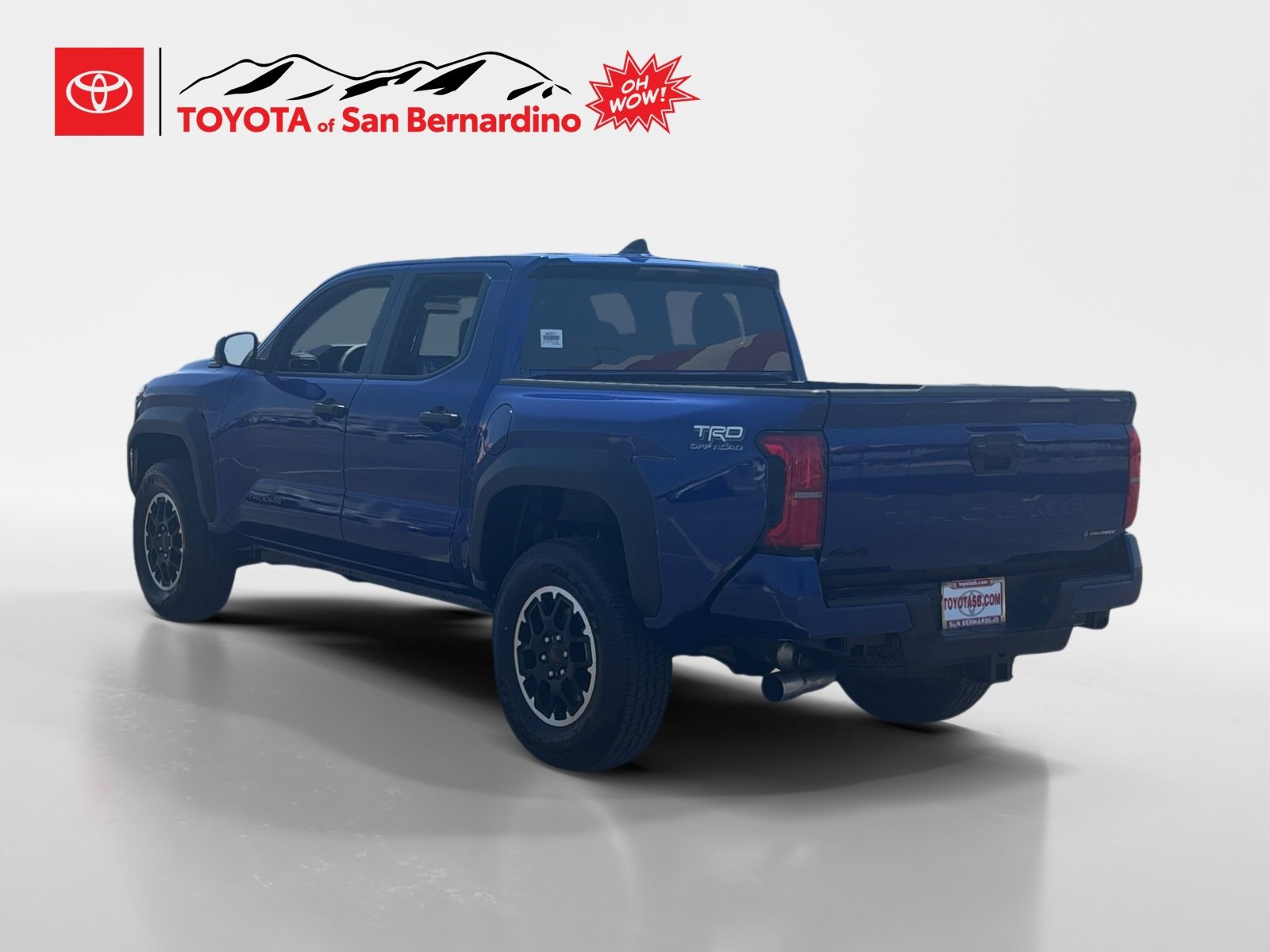 New 2025 Toyota Tacoma TRD Off-Road image 3