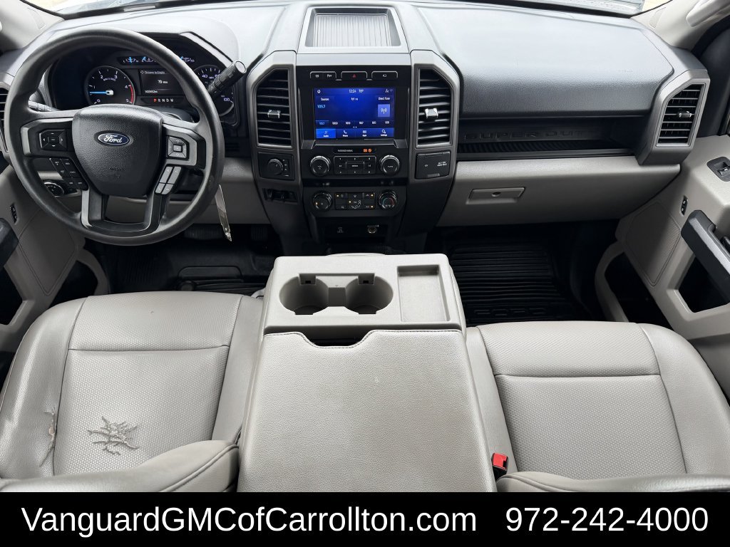 Used 2022 Ford F450 XL w/ STX Appearance Package AWD/4WD image 10