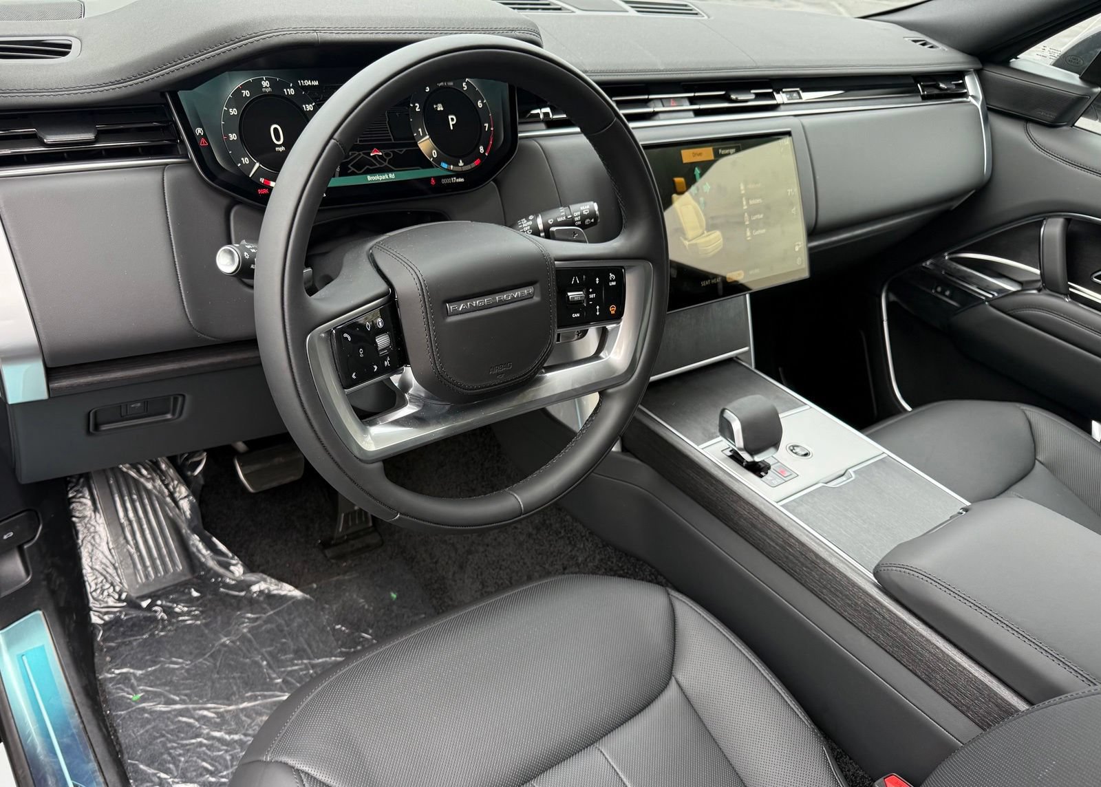 New 2026 Land Rover Range Rover SE AWD/4WD image 13