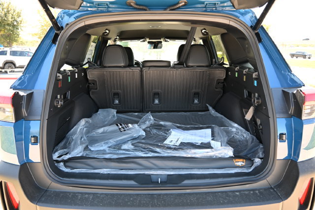 New 2026 Subaru Outback Wilderness AWD/4WD image 15