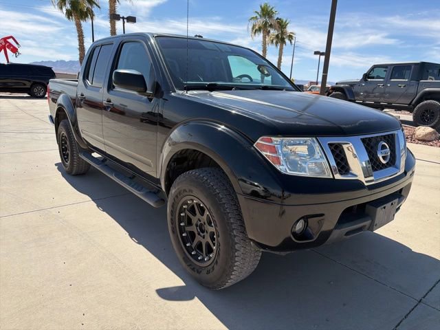 Used 2014 Nissan Frontier SV w/ SV Value Truck Package AWD/4WD image 2