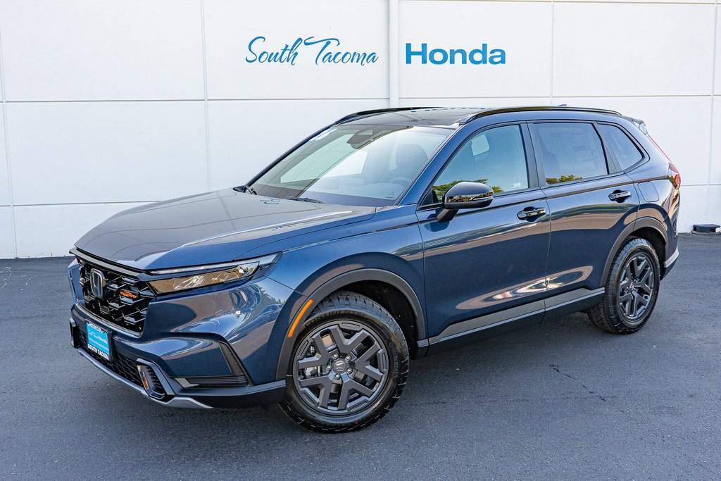 New 2026 Honda CR-V TrailSport image 2