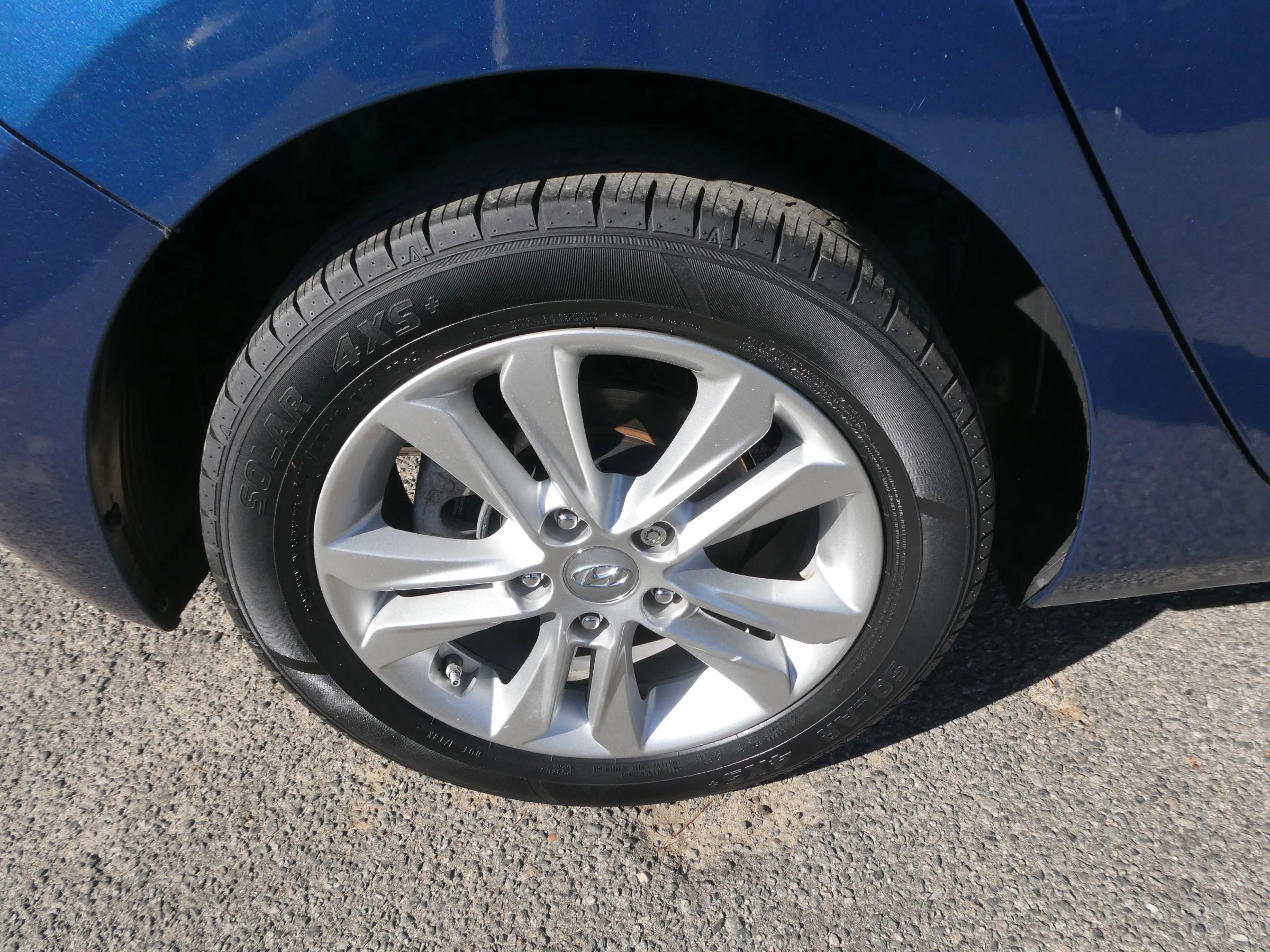 Used 2015 Hyundai Elantra GT image 28