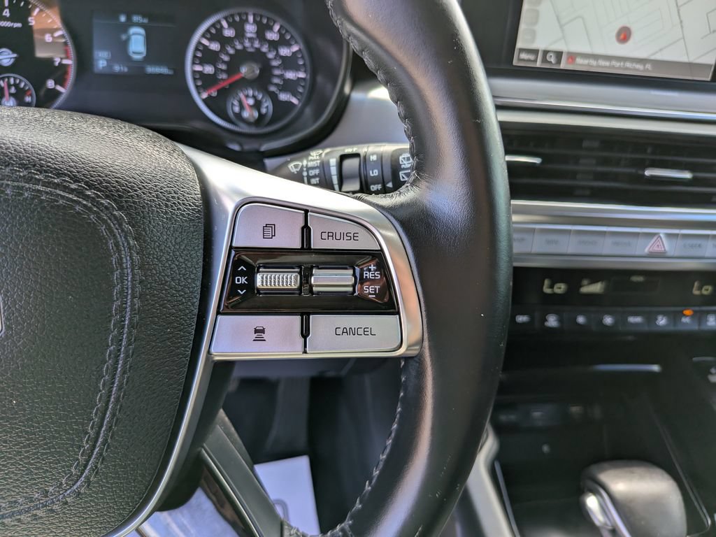 Certified 2022 Kia Telluride S FWD image 31