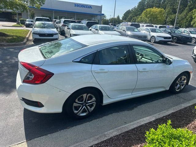 Used 2016 Honda Civic LX image 6
