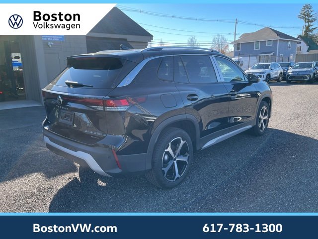 New 2026 Volkswagen Tiguan SE image 4