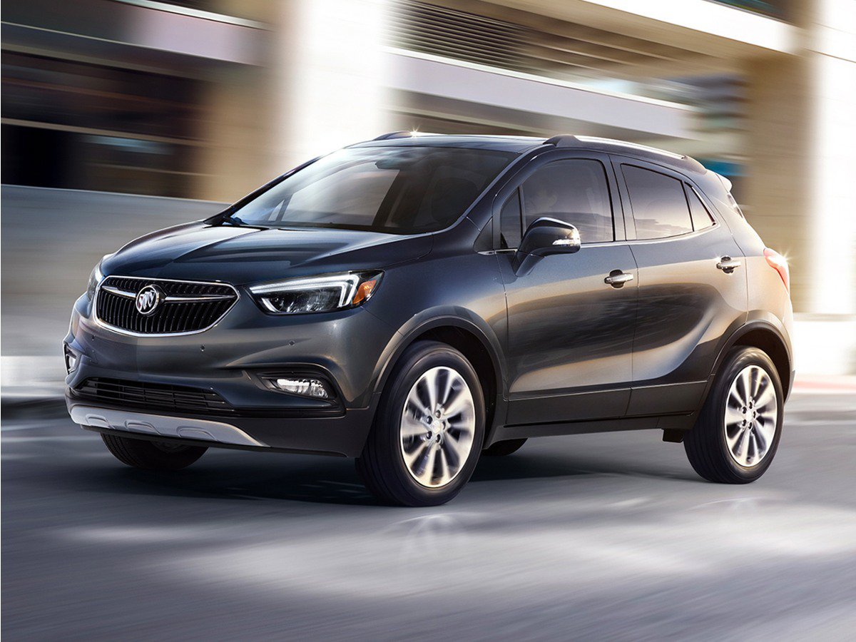 Used 2017 Buick Encore Premium w/ Experience Buick Package