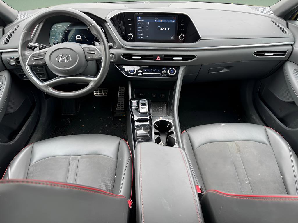 Used 2020 Hyundai Sonata SEL Plus w/ Cargo Package FWD image 19