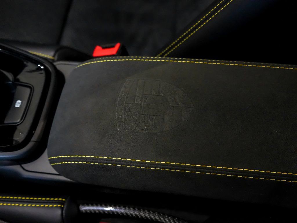 Certified 2025 Porsche 911 GT3 RS RWD image 18