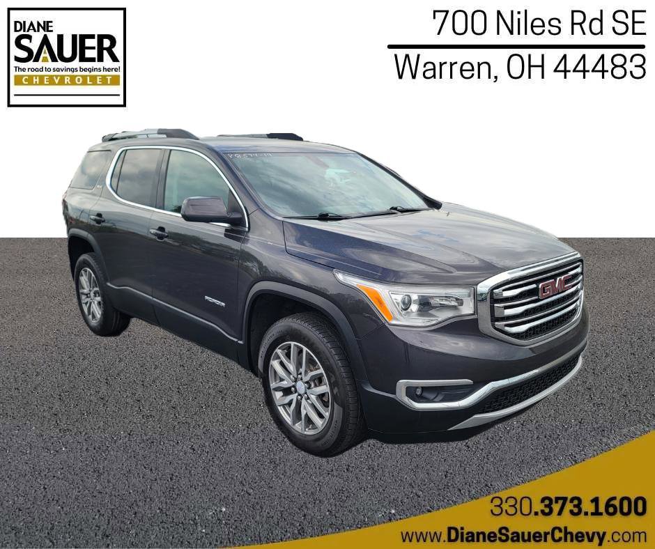 Used 2019 GMC Acadia SLE