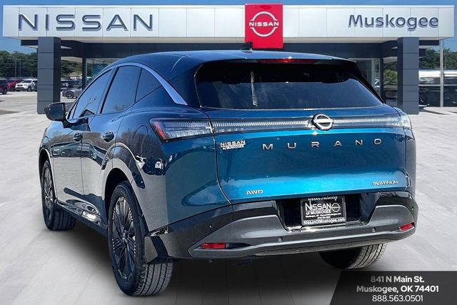 New 2026 Nissan Murano Platinum image 3
