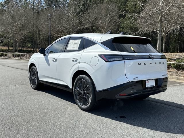 New 2026 Nissan Murano Platinum w/ Technology Package AWD/4WD image 7