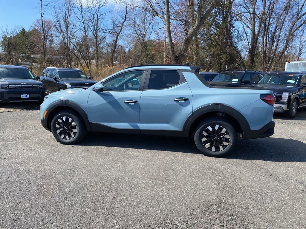 New 2026 Hyundai Santa Cruz SEL image 7