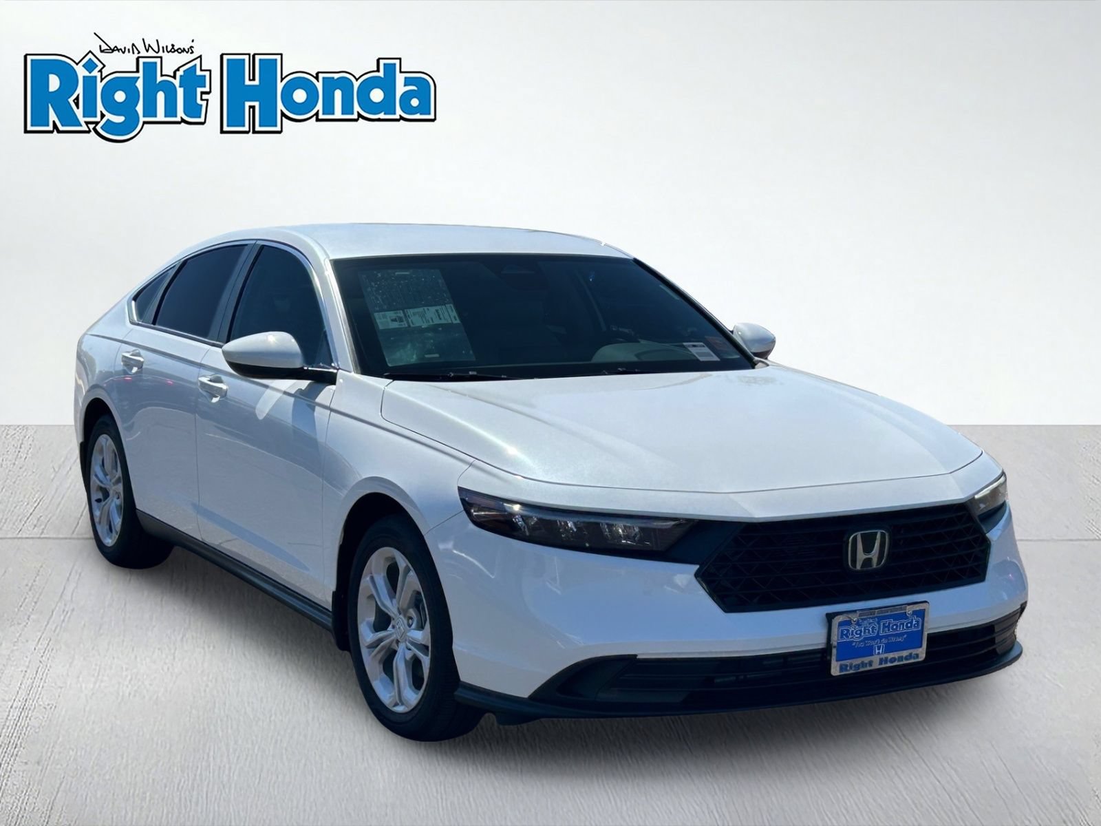 New 2026 Honda Accord LX image 7