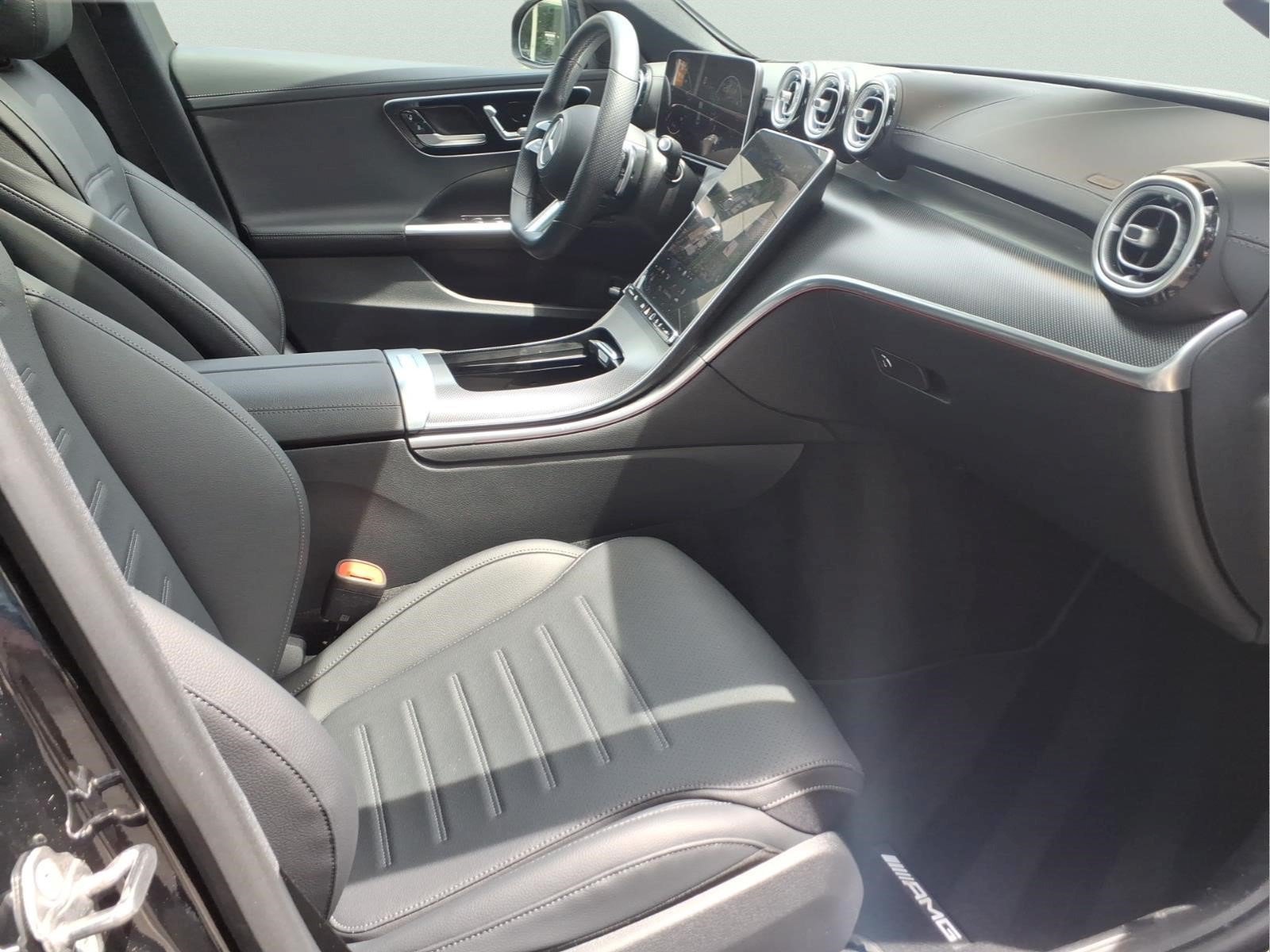 Certified 2022 Mercedes-Benz C 300 4MATIC Sedan image 27