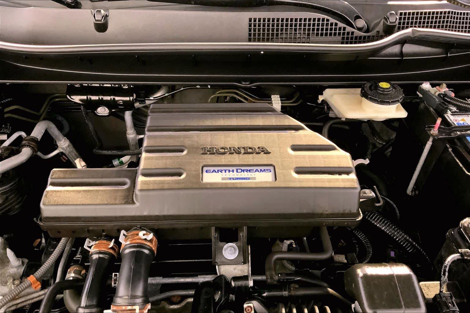 Used 2019 Honda CR-V EX-L image 31
