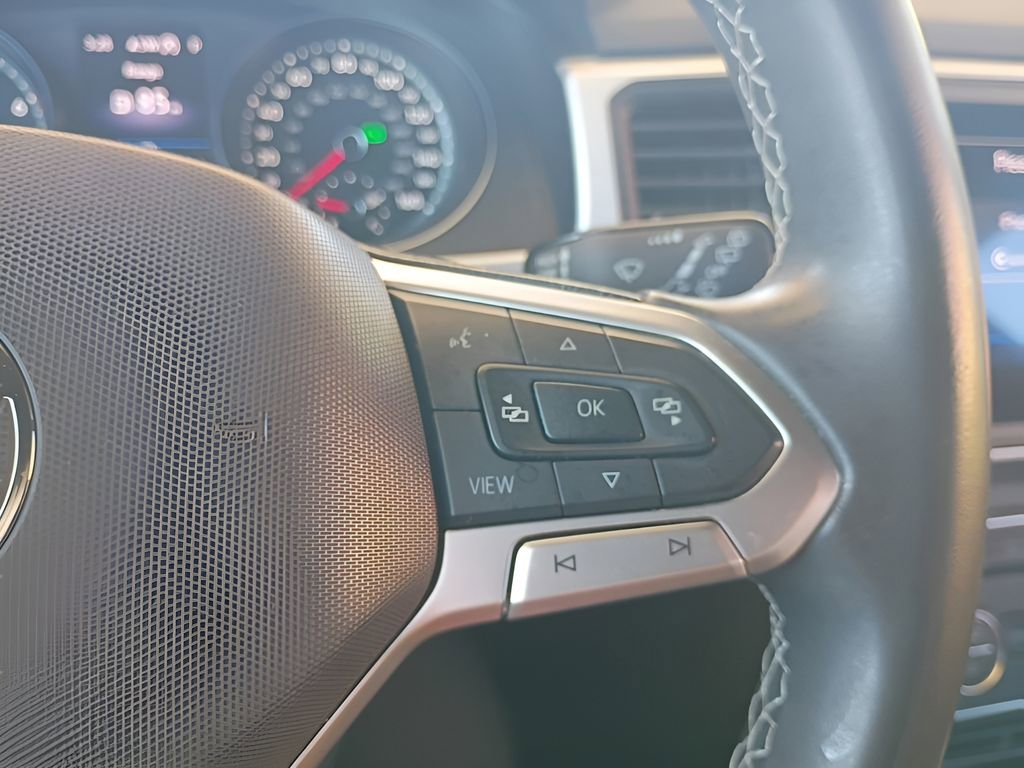 Used 2021 Volkswagen Atlas Cross Sport SE FWD image 7