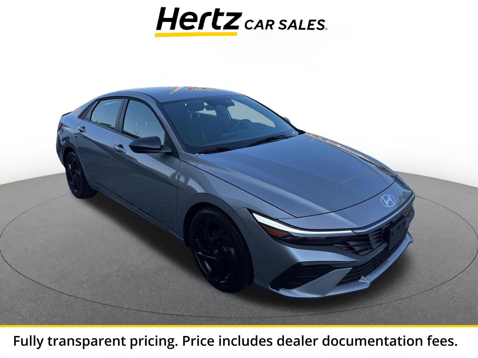 Used 2026 Hyundai Elantra Sport