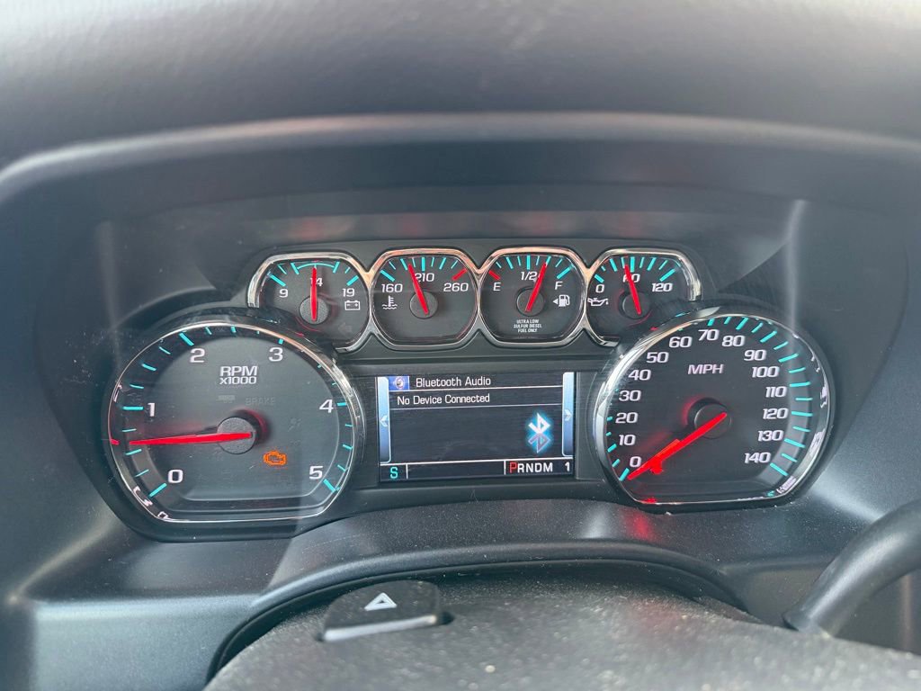 Used 2015 Chevrolet Silverado 3500 LT w/ LT Convenience Package AWD/4WD image 11