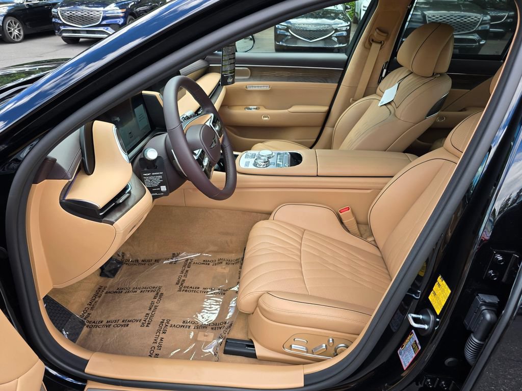 New 2026 Genesis G90 3.5T AWD/4WD image 20
