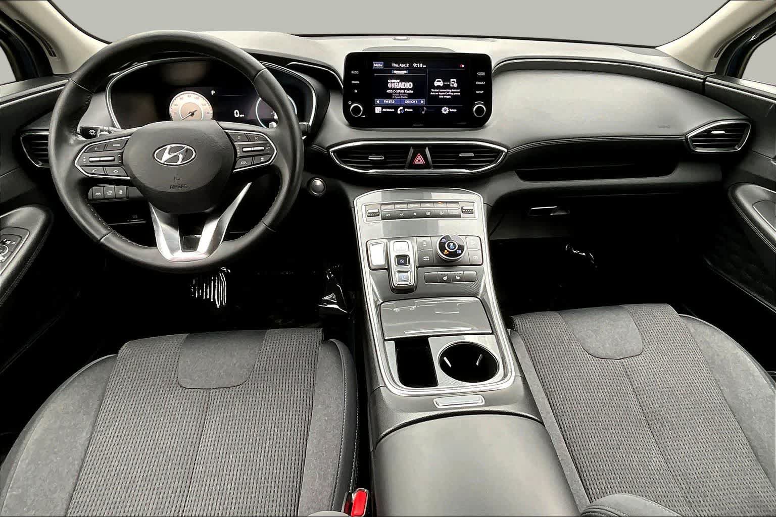 Used 2021 Hyundai Santa Fe SEL w/ Convenience Package AWD/4WD image 16
