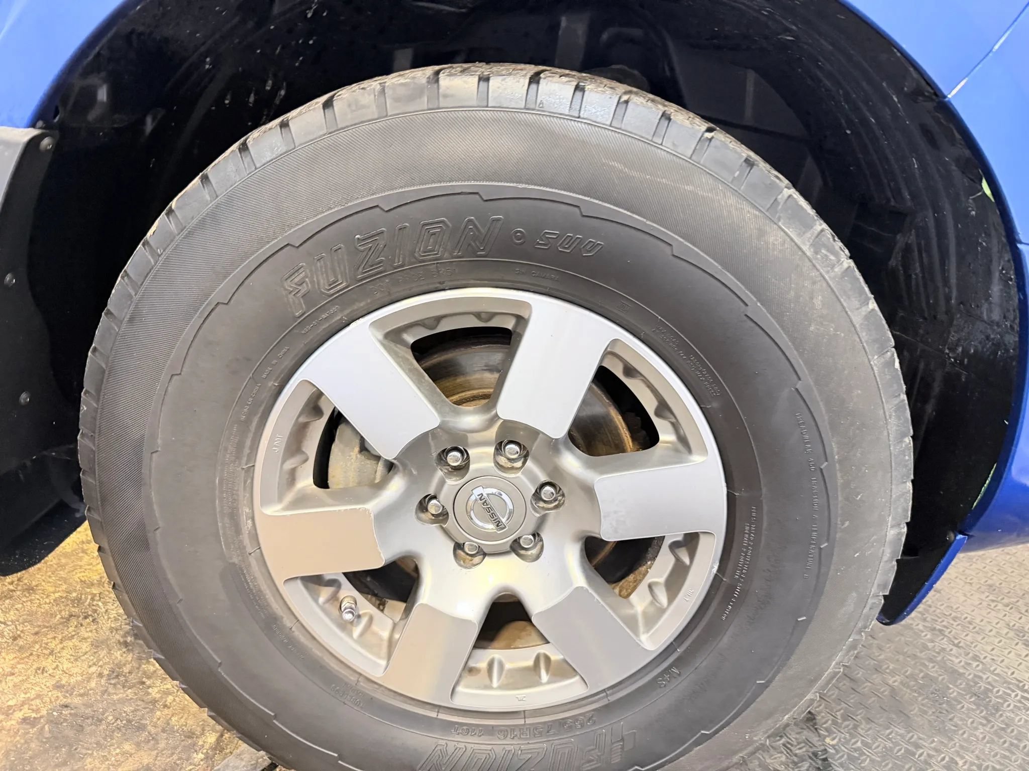 Used 2013 Nissan Frontier PRO-4X AWD/4WD image 45
