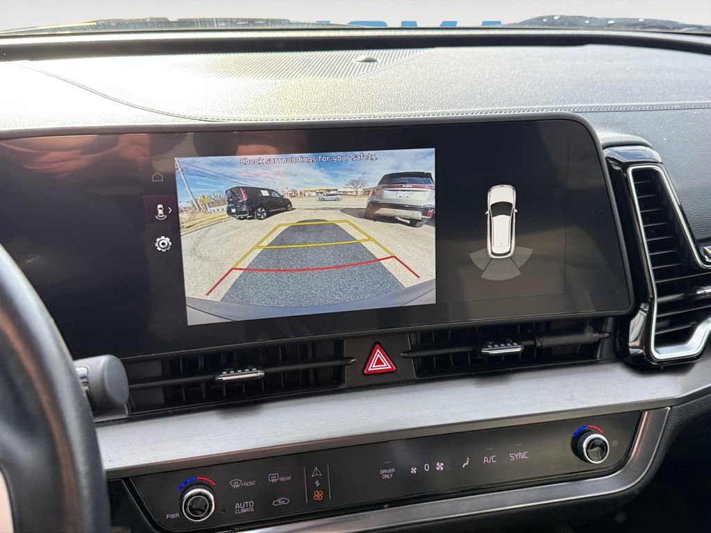 Used 2023 Kia Sportage EX image 20