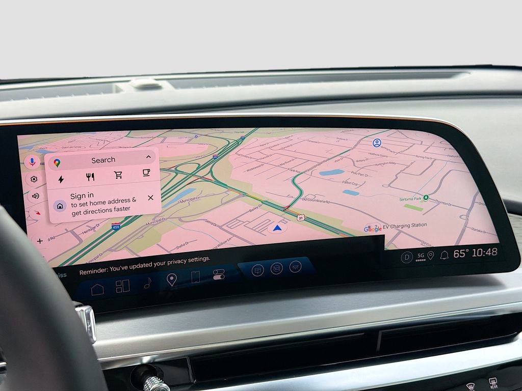 New 2025 Cadillac Lyriq Sport image 13